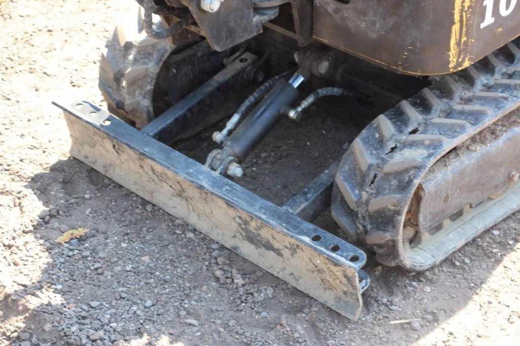 Minibagger WCM Diesel