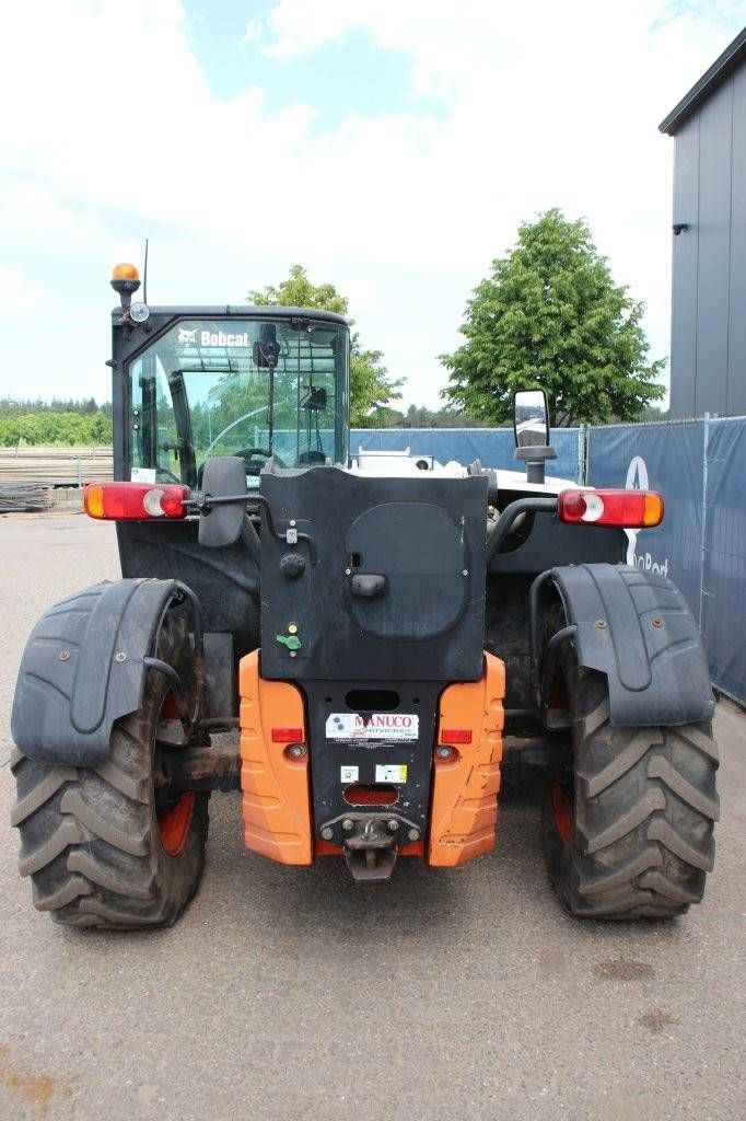 Bobcat TL470X Diesel Telehandler 3500kg 6.96m 2015