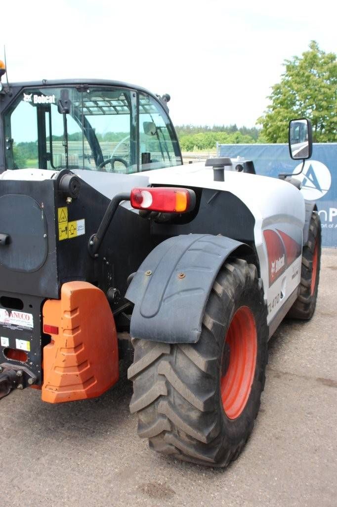 Bobcat TL470X Diesel Telehandler 3500kg 6.96m 2015