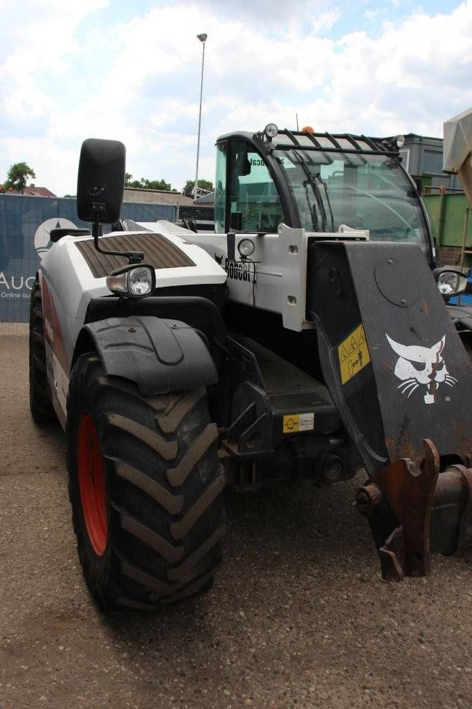 Bobcat TL470X Diesel Telehandler 3500kg 6.96m 2015