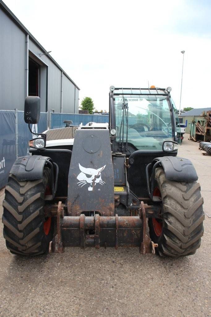 Bobcat TL470X Diesel Telehandler 3500kg 6.96m 2015