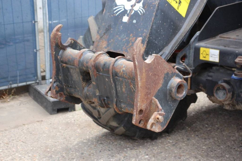 Bobcat TL470X Diesel Telehandler 3500kg 6.96m 2015