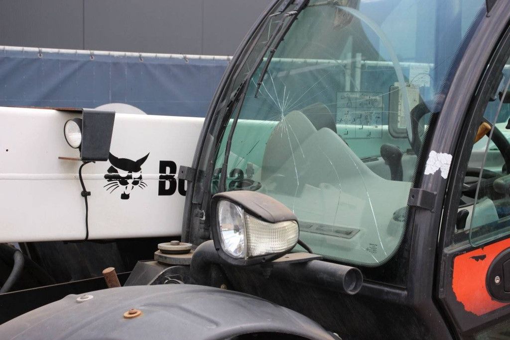 Bobcat TL470X Diesel Telehandler 3500kg 6.96m 2015