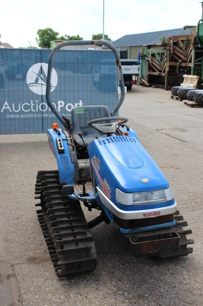 Mini tractor Iseki Piccoro TPC 15 Diesel 14hp