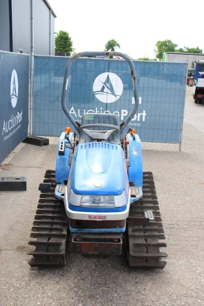 Mini tractor Iseki Piccoro TPC 15 Diesel 14hp