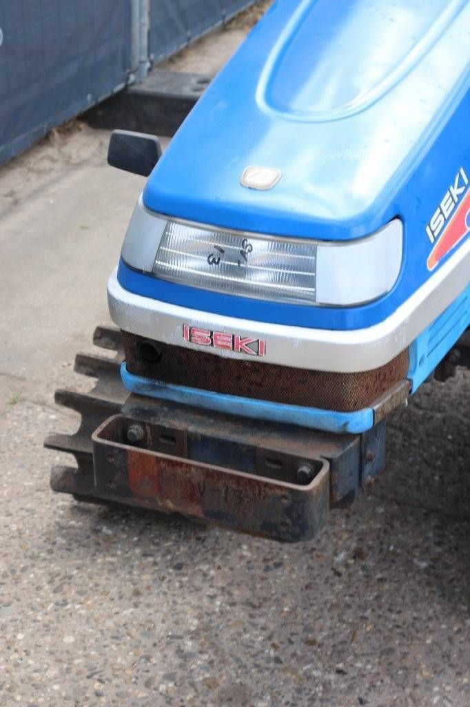 Mini tractor Iseki Piccoro TPC 15 Diesel 14hp