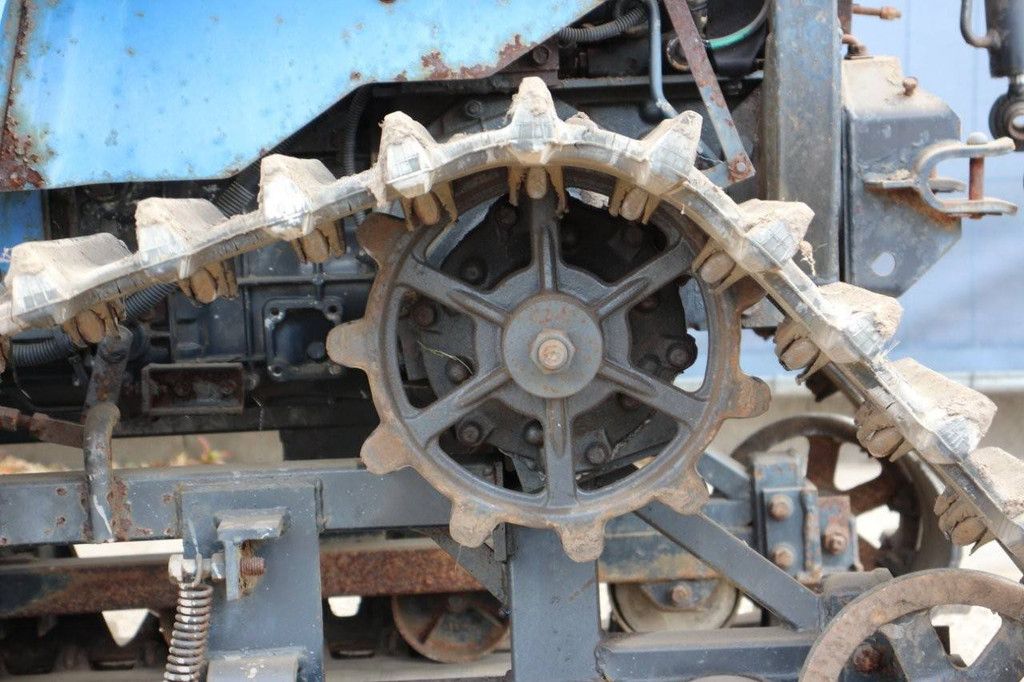 Mini tractor Iseki Piccoro TPC 15 Diesel 14hp