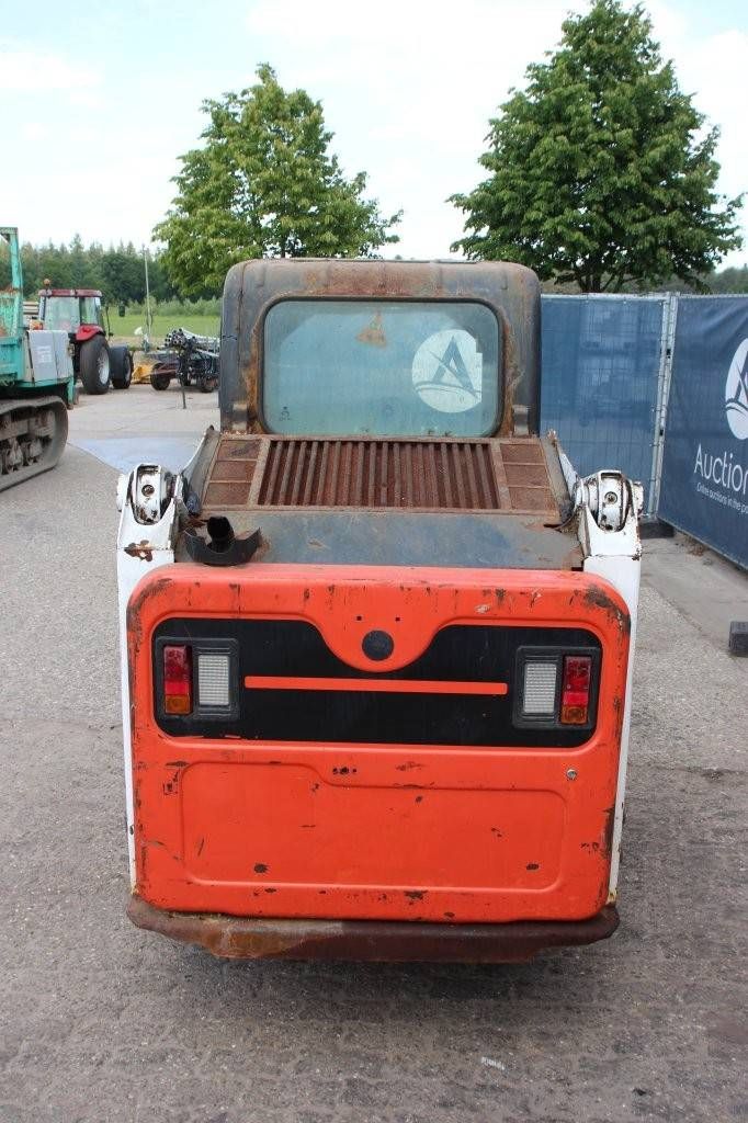 Skid steer loader Bobcat S450 Diesel 35kW 2014