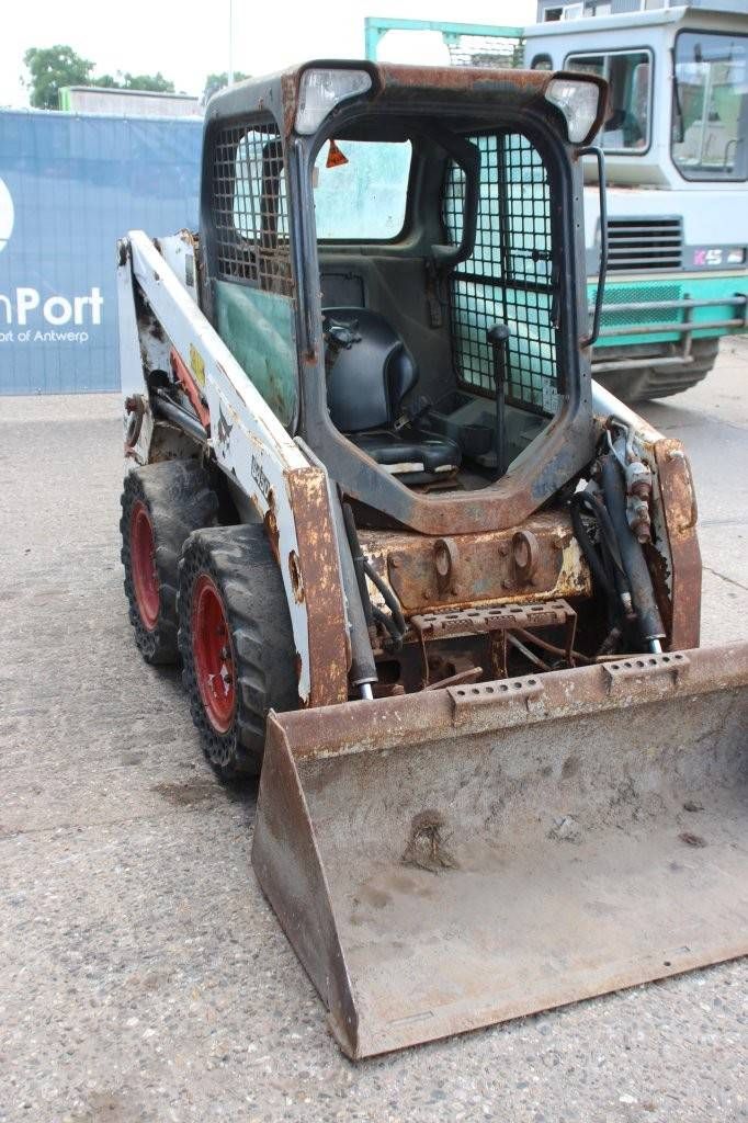 Skid steer loader Bobcat S450 Diesel 35kW 2014
