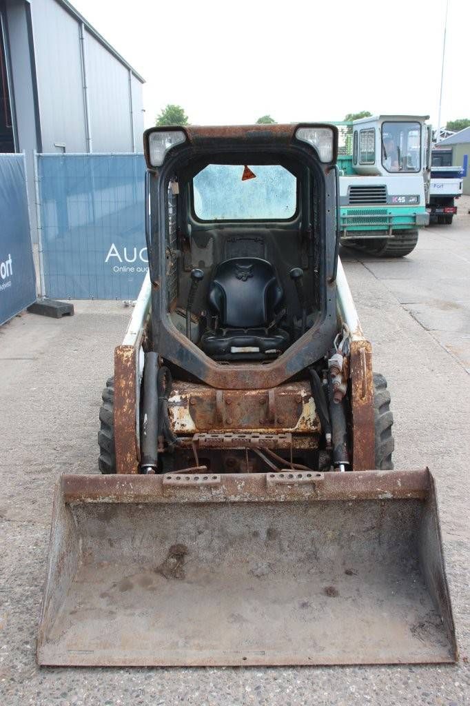 Skid steer loader Bobcat S450 Diesel 35kW 2014