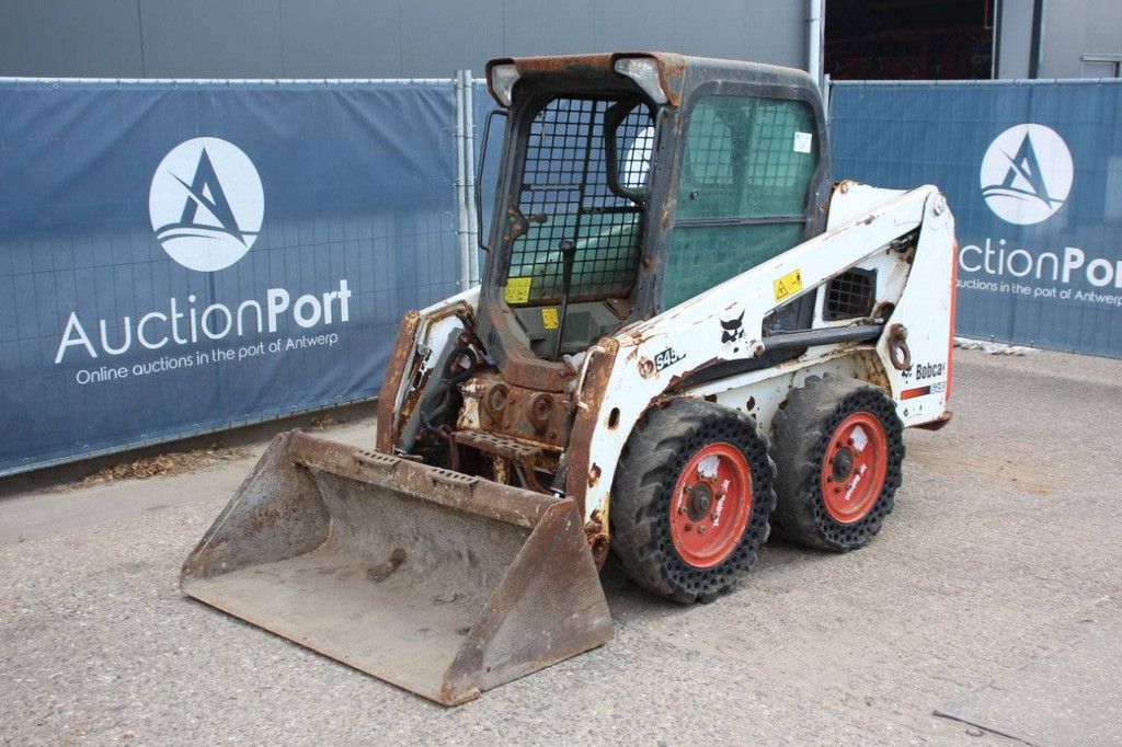 Skid steer loader Bobcat S450 Diesel 35kW 2014