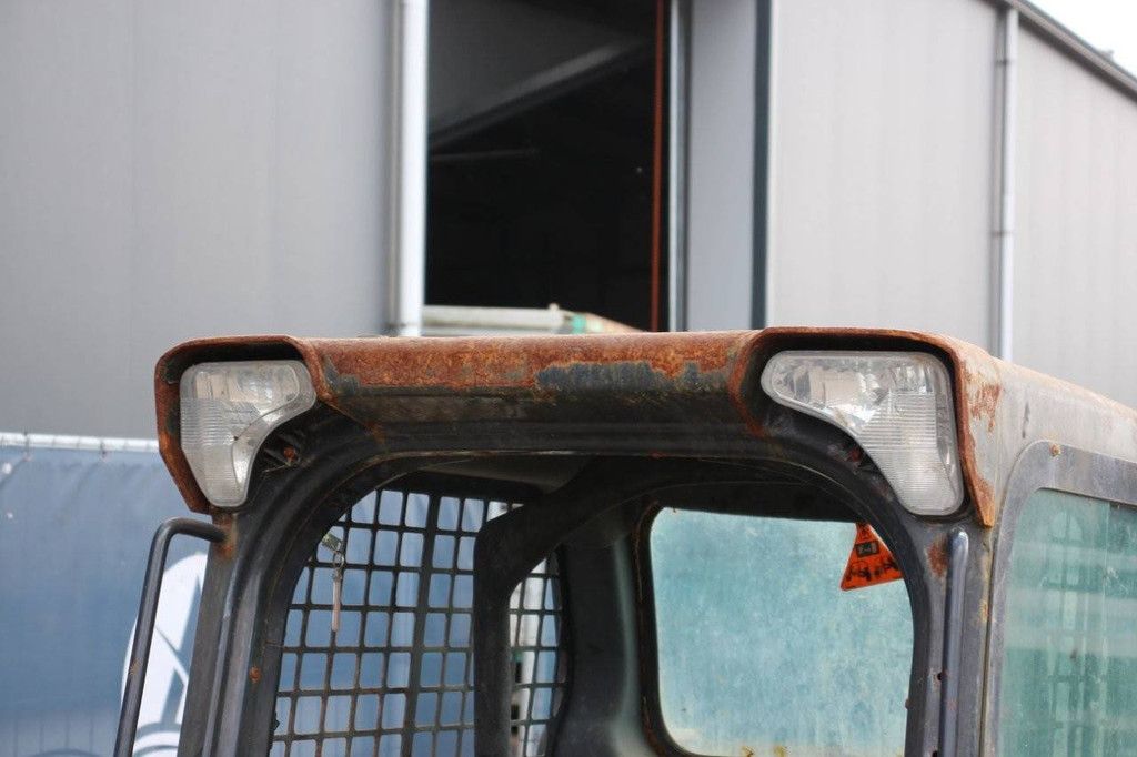 Skid steer loader Bobcat S450 Diesel 35kW 2014