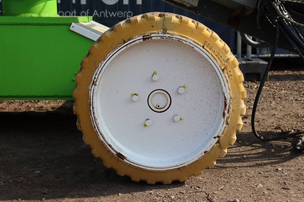 Niftylift HR 12 DE Diesel 12,2 m Gelenkteleskoparbeitsbühne 2007