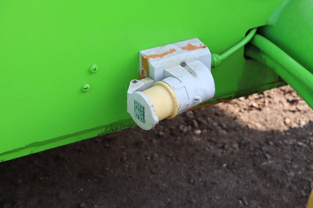 Niftylift HR 12 DE Diesel 12,2 m Gelenkteleskoparbeitsbühne 2007