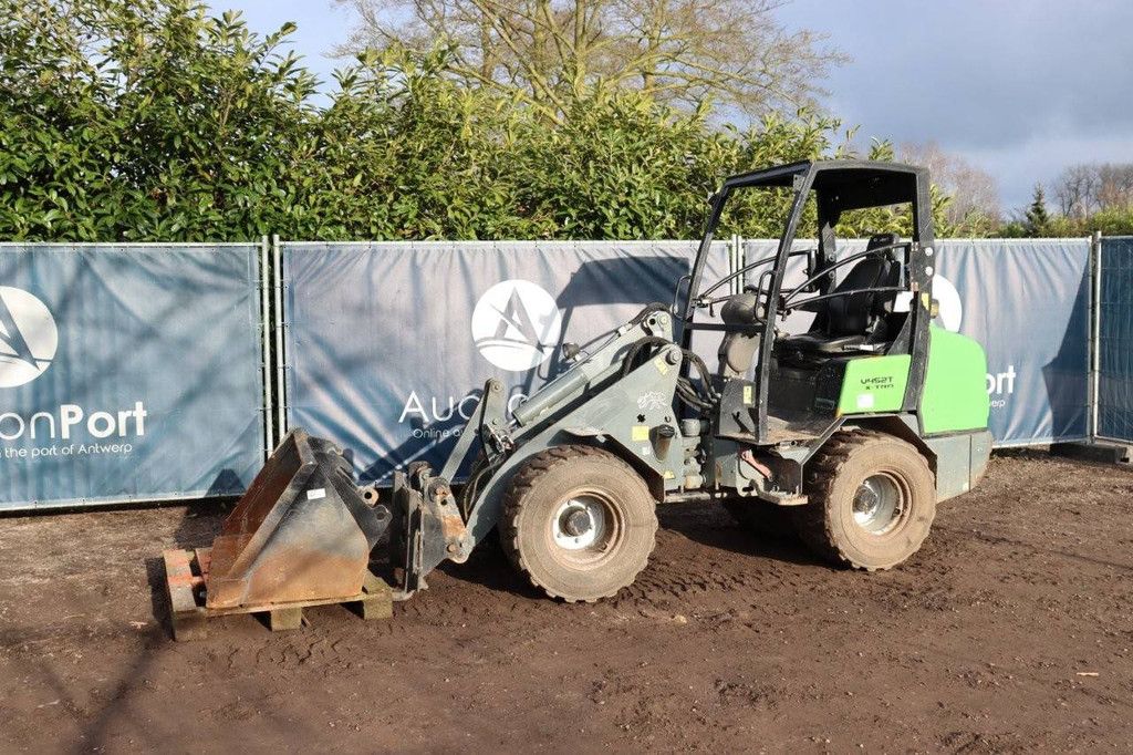 Wheel loader Giant V452T X-TRA Diesel 33kW