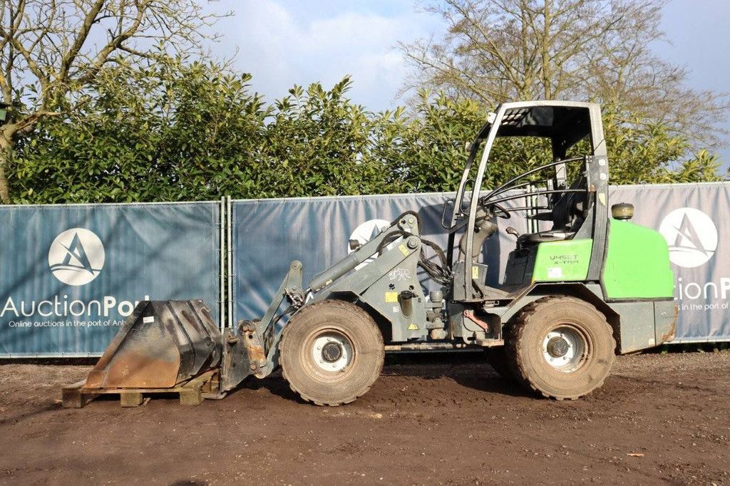 Wheel loader Giant V452T X-TRA Diesel 33kW