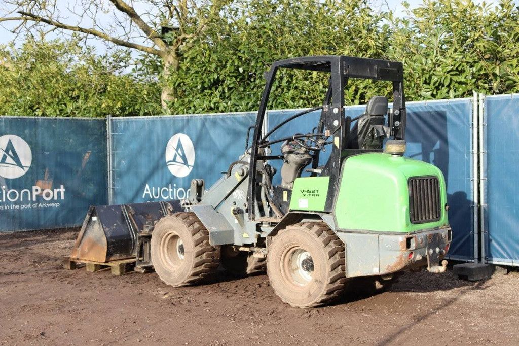 Wheel loader Giant V452T X-TRA Diesel 33kW