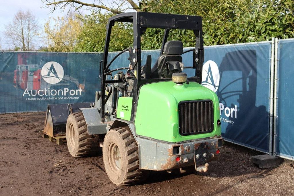 Wheel loader Giant V452T X-TRA Diesel 33kW