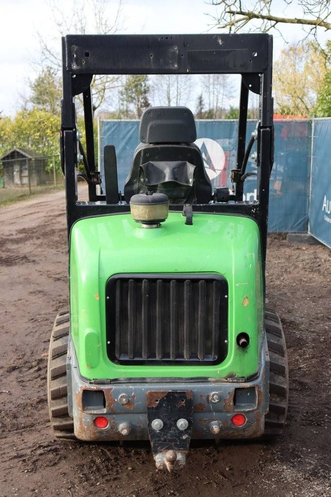 Wheel loader Giant V452T X-TRA Diesel 33kW