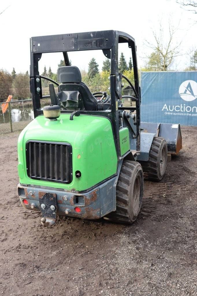 Wheel loader Giant V452T X-TRA Diesel 33kW