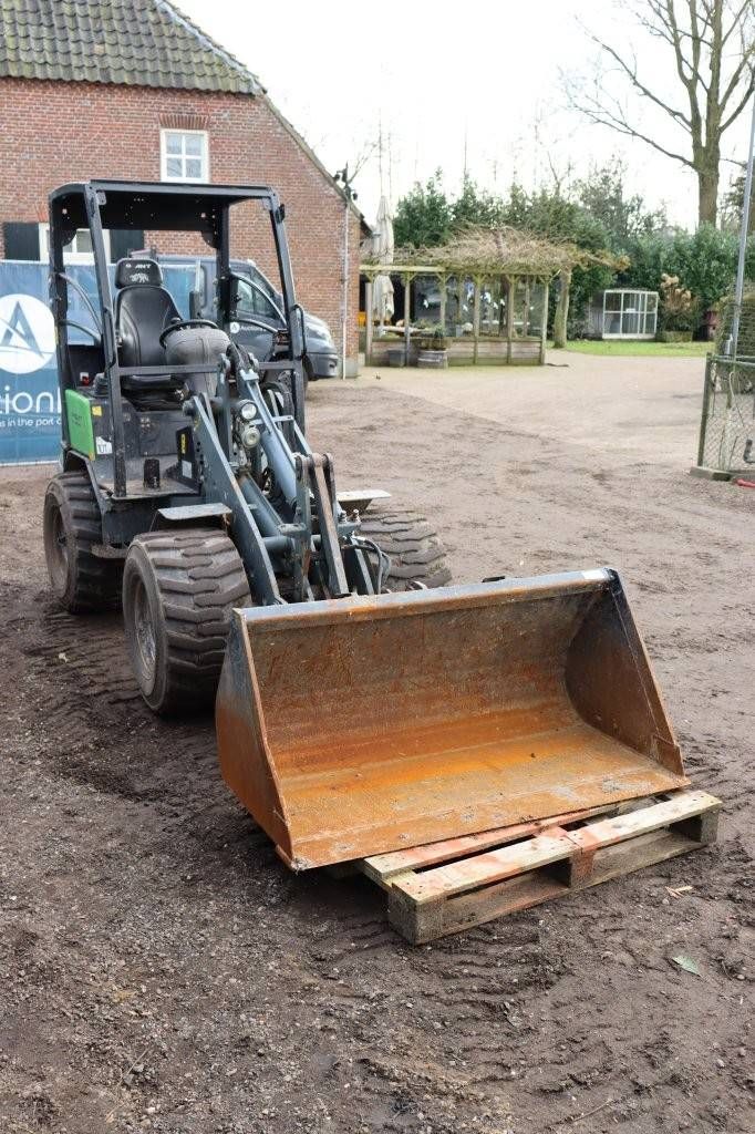 Wheel loader Giant V452T X-TRA Diesel 33kW