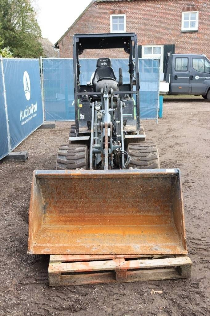 Wheel loader Giant V452T X-TRA Diesel 33kW