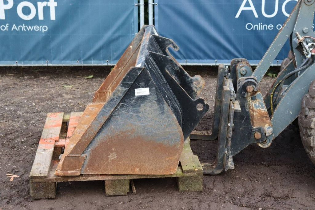 Wheel loader Giant V452T X-TRA Diesel 33kW