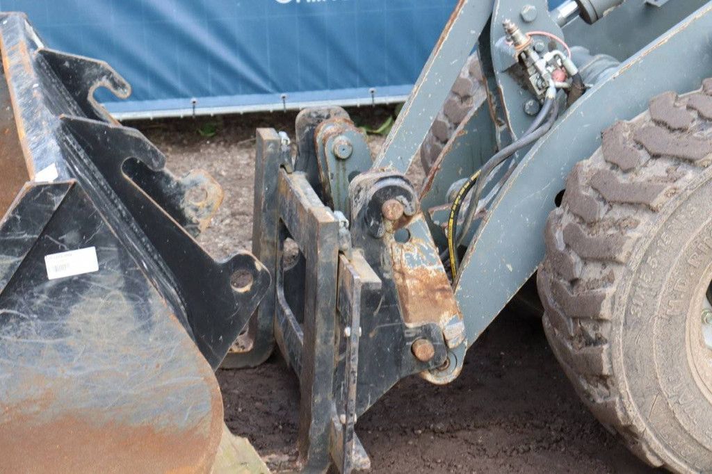 Wheel loader Giant V452T X-TRA Diesel 33kW