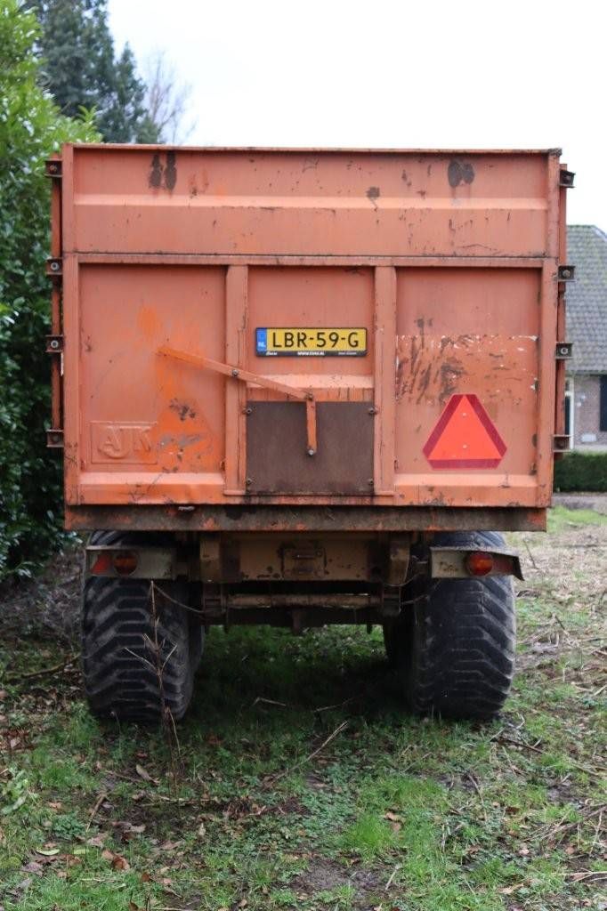 Agricultural tipper AJK AT 1115 1984