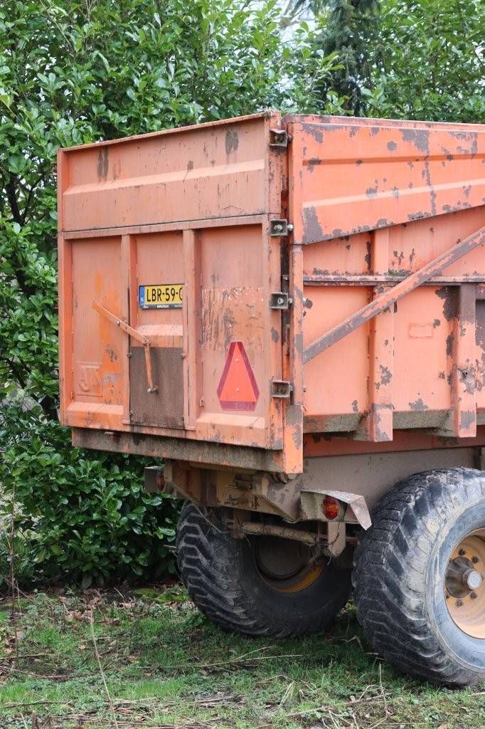 Agricultural tipper AJK AT 1115 1984