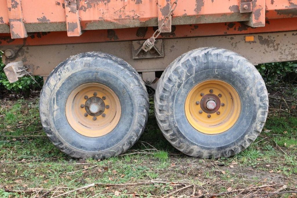 Agricultural tipper AJK AT 1115 1984