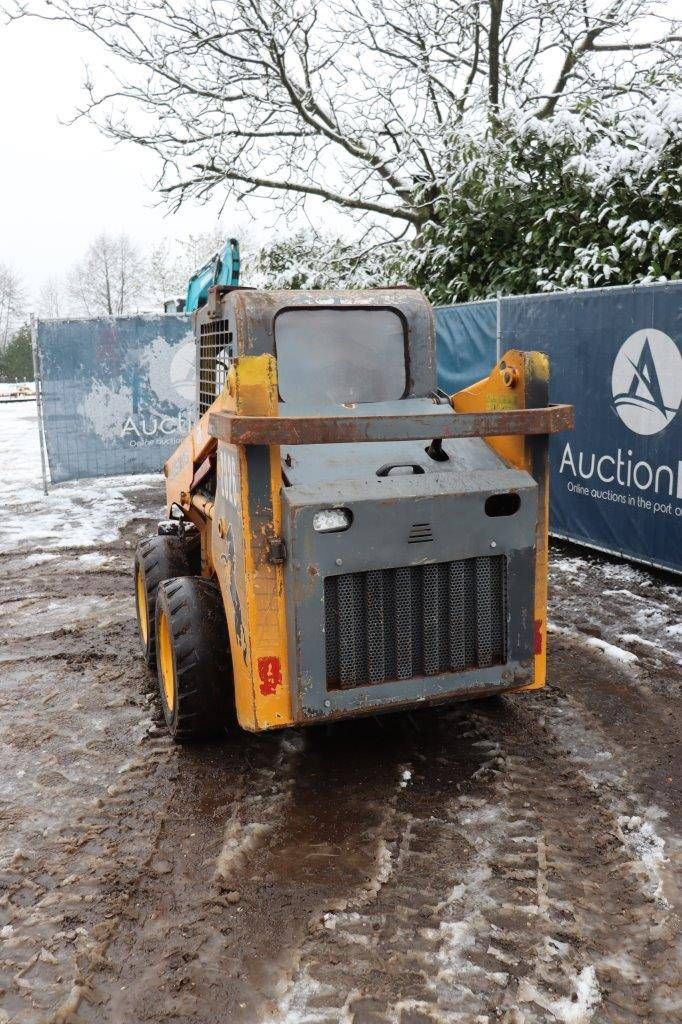 Skid steer loader Mustang 2026 Diesel 26kW 2006