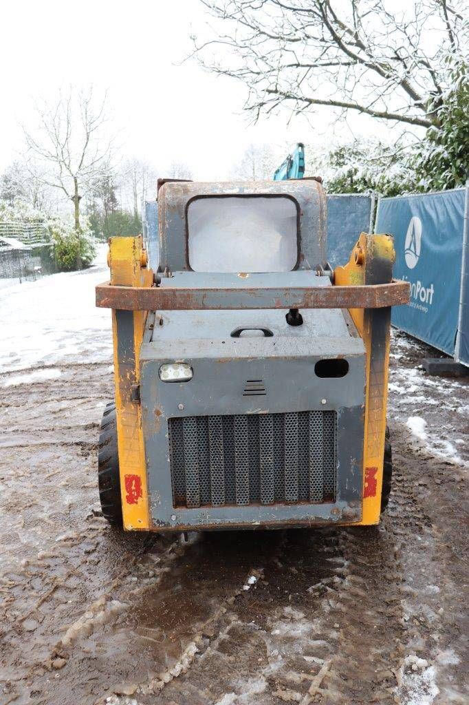 Skid steer loader Mustang 2026 Diesel 26kW 2006