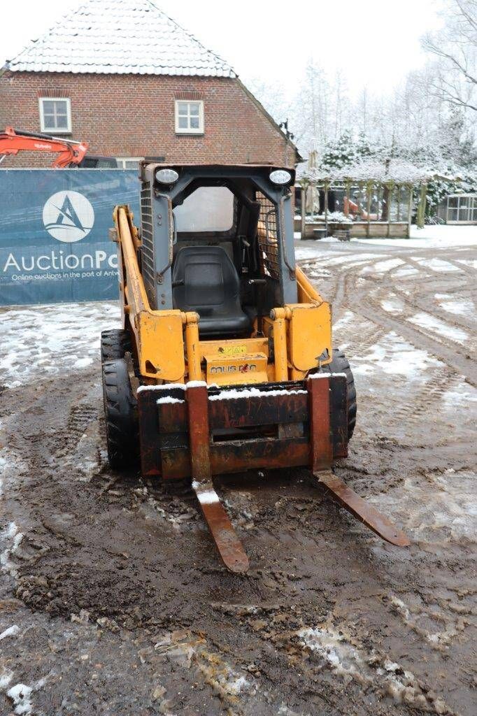 Skid steer loader Mustang 2026 Diesel 26kW 2006