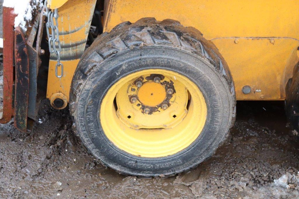 Skid steer loader Mustang 2026 Diesel 26kW 2006
