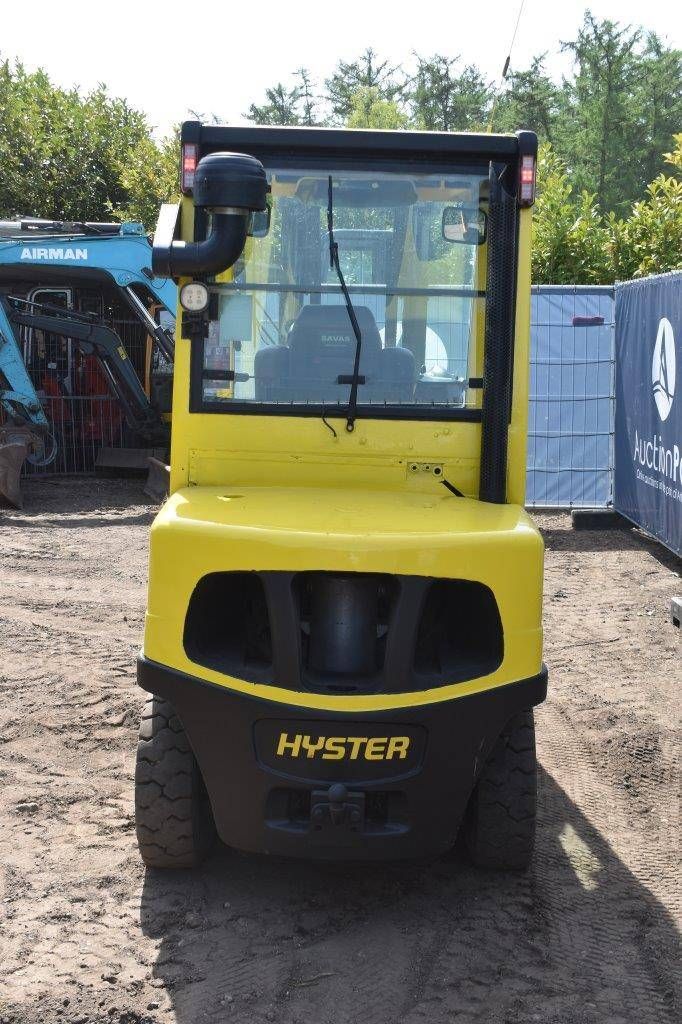 Gabelstapler Hyster H3.5FT Diesel 2250kg 3,1m 2017