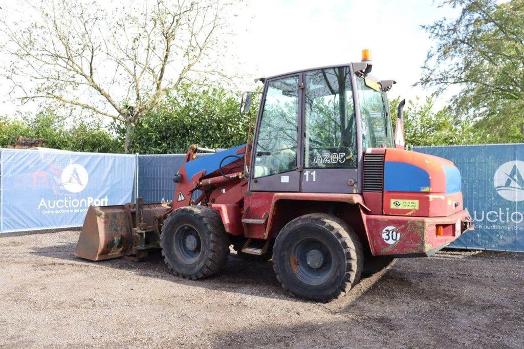 Wiellader Ahlmann AZ 85 Diesel 51kW 1998