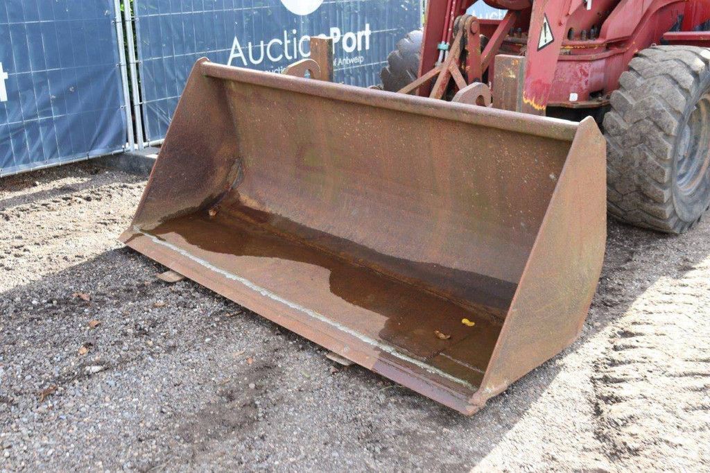 Wiellader Ahlmann AZ 85 Diesel 51kW 1998