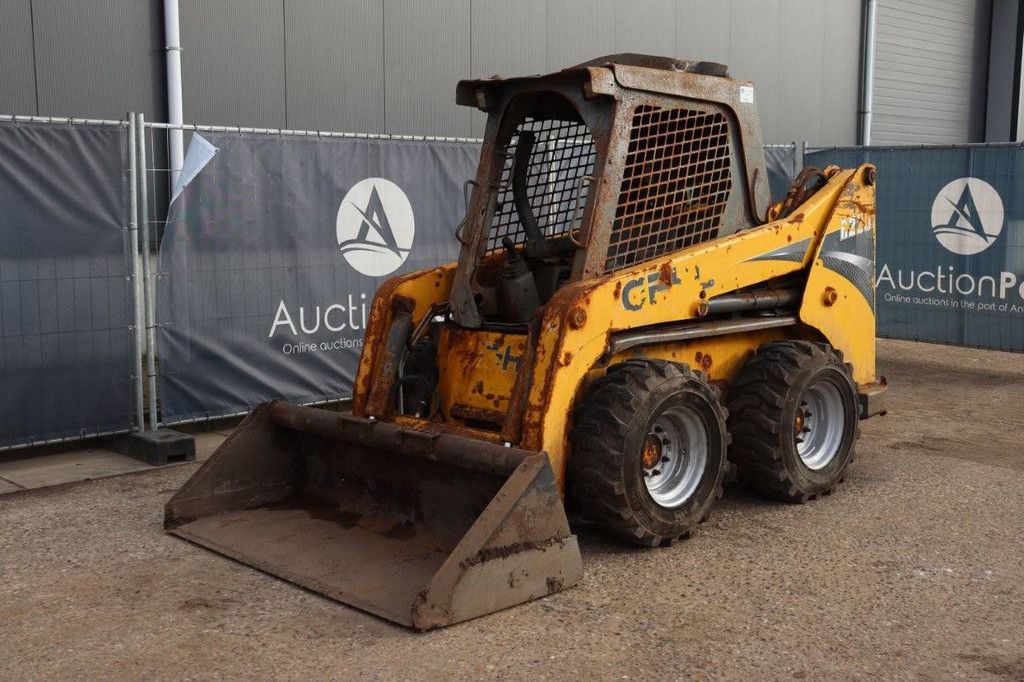 Skid steer loader Gehl R220 Diesel 53kW