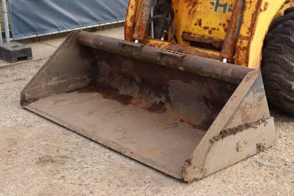 Skid steer loader Gehl R220 Diesel 53kW