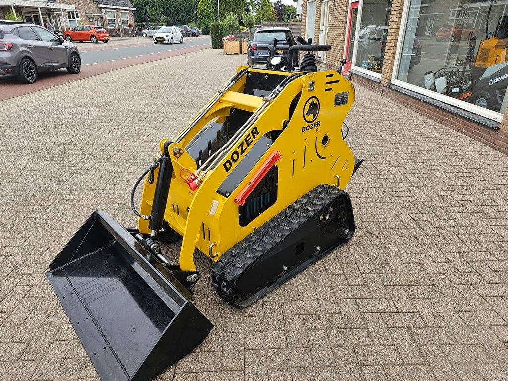 Kompaktlader ND1625 Benzin 8,6 kW 2024 Neu