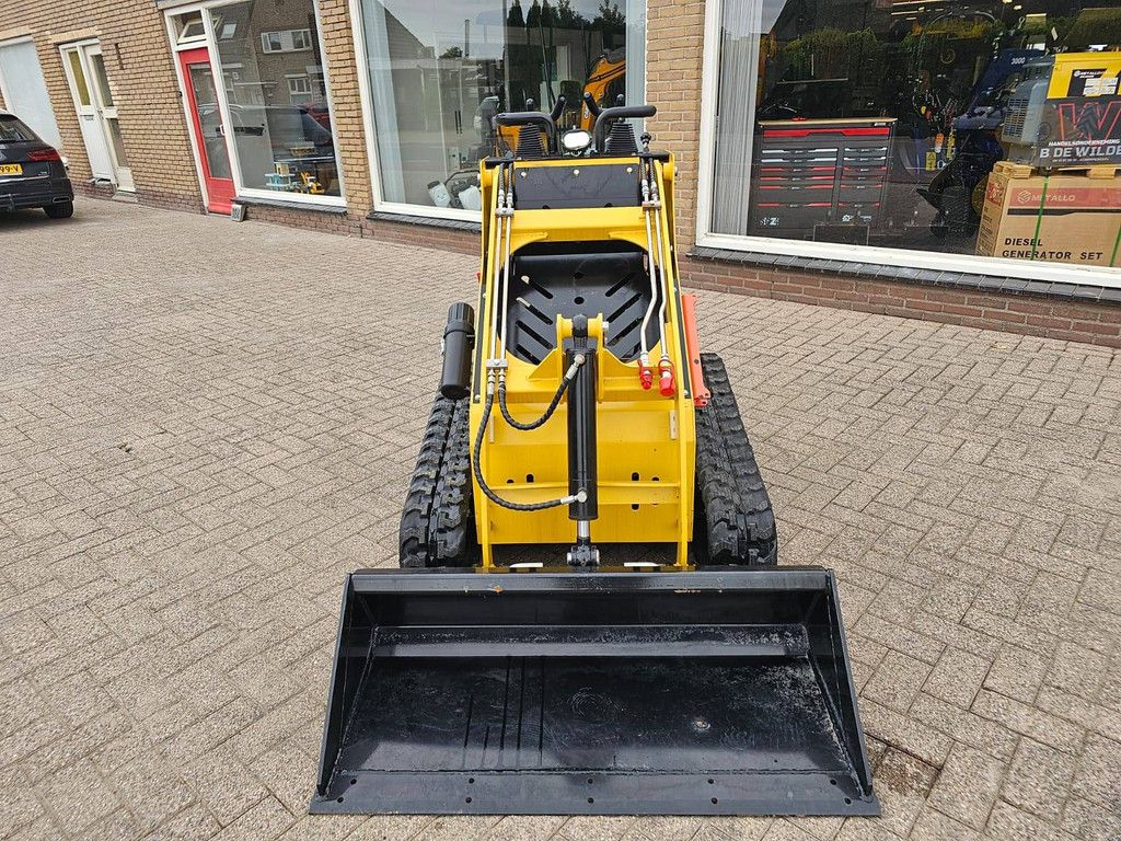 Kompaktlader ND1625 Benzin 8,6 kW 2024 Neu