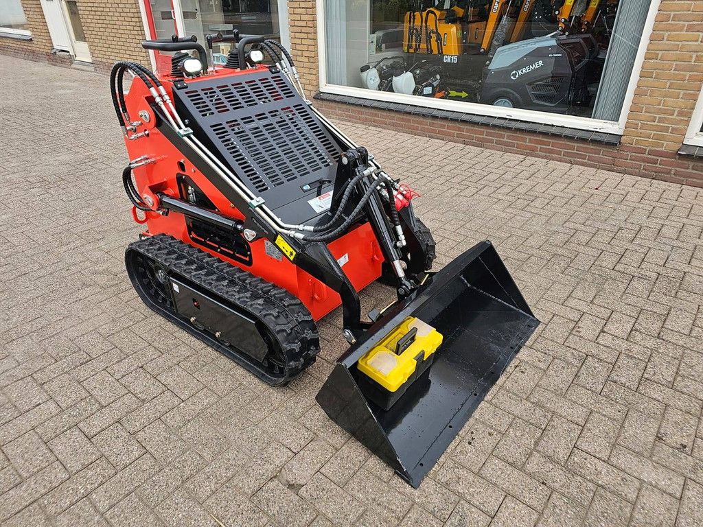 Kompaktlader LH LRT460 Benzin 17,6 kW 2025 Neu