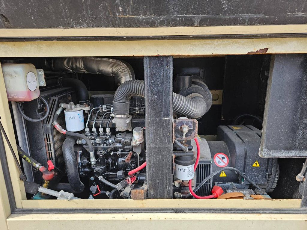Generator Doosan G20 Diesel 20kVA 2016