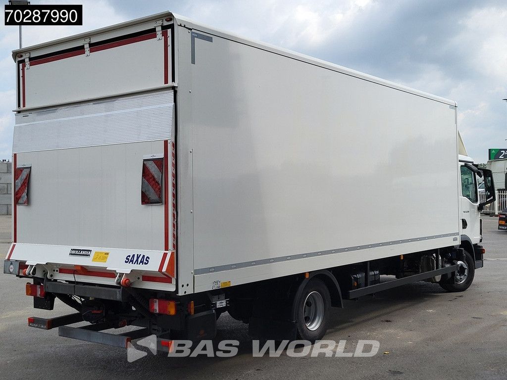 MAN TGL 12.250 4X2 12tonner 1500kg Ladebordwand Automatic Euro 6