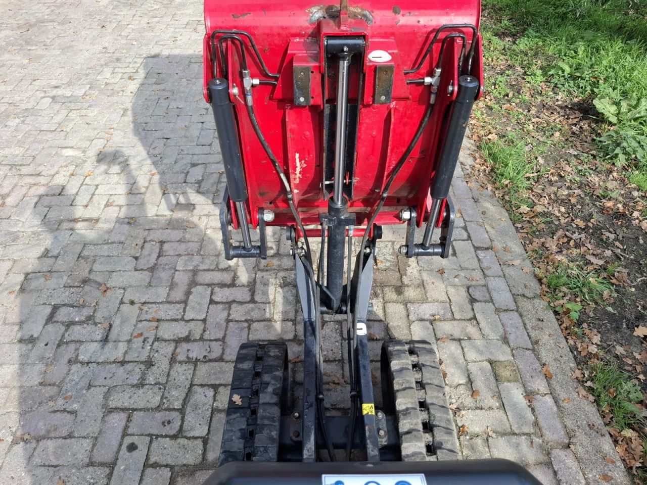 Hinowa HS701 | bj 2019 | 713uur | laadschop
