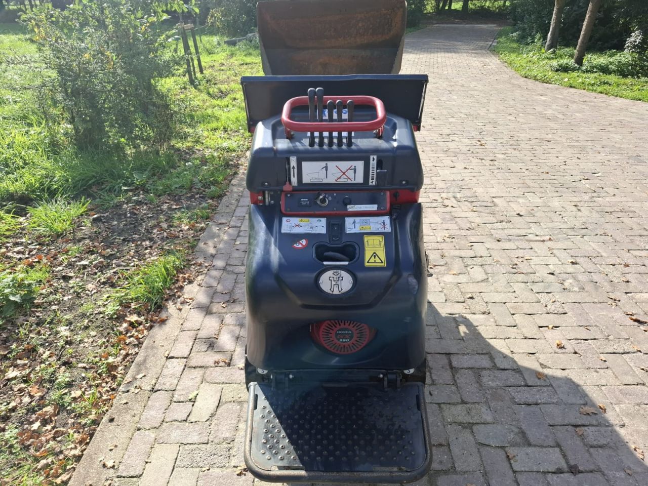 Hinowa HS701 | bj 2019 | 713uur | laadschop