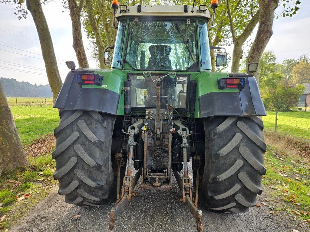Fendt Favorit 926 gen1 Jahre 2000 mit Rüfa 924 920 916