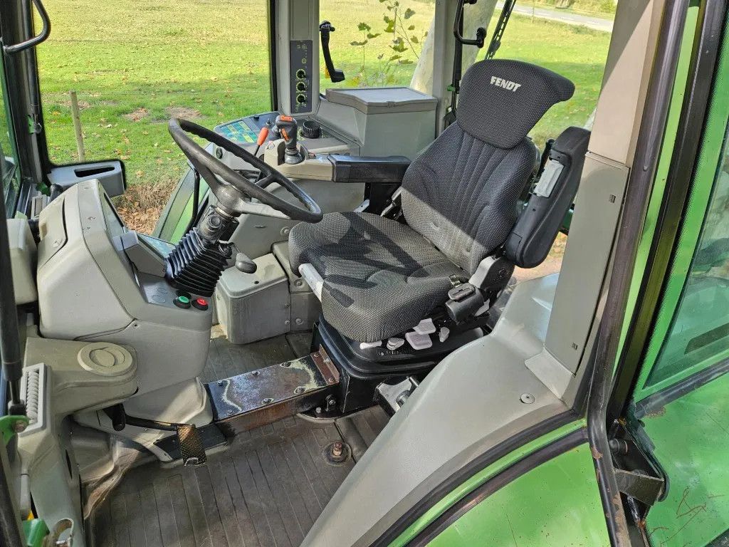 Fendt Favorit 926 gen1 Jahre 2000 mit Rüfa 924 920 916