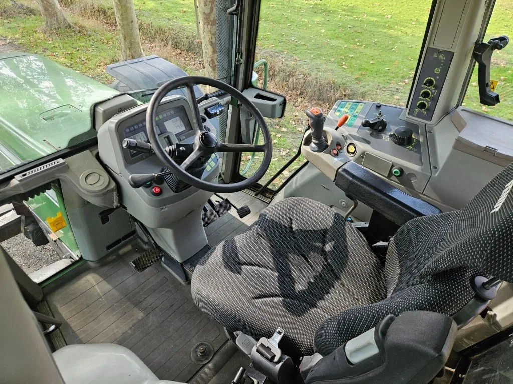 Fendt Favorit 926 gen1 Jahre 2000 mit Rüfa 924 920 916